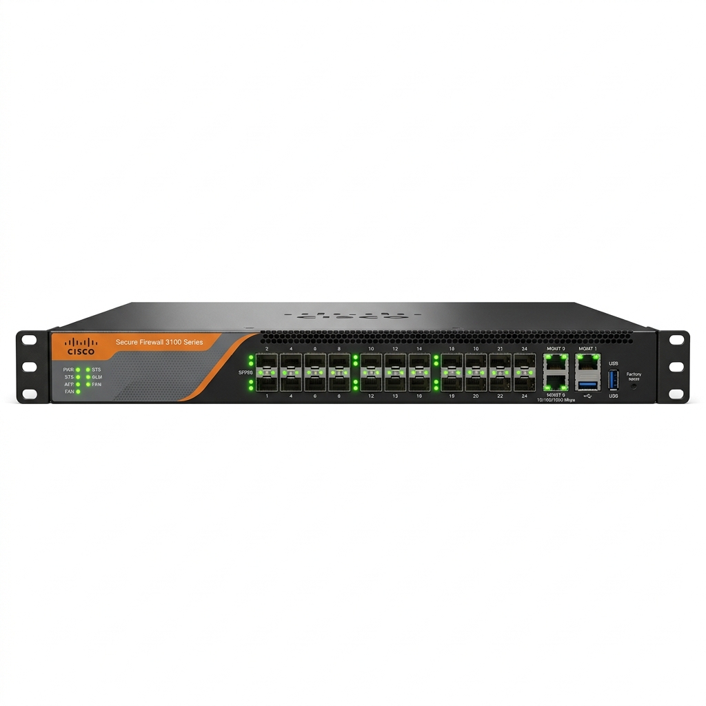 Cisco Secure Firewall 3105/3110