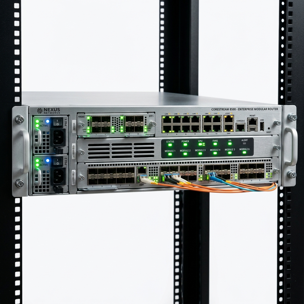 Cisco Catalyst 8300 Series
